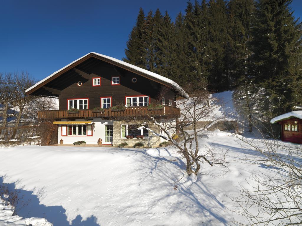 Ferienhaus / Chalet Lerch Villa Sankt Johann im Pongau Rum bild